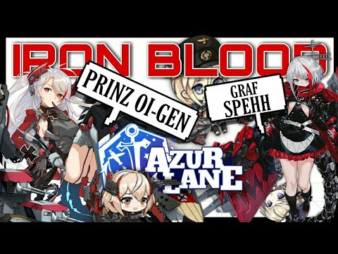 [Azur Lane] How Iron Blood Ships Pronounce their Names