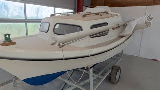 Sejlb&aring;d Cresant - Med mast og sejl barco | Imagen 4 - Autoline