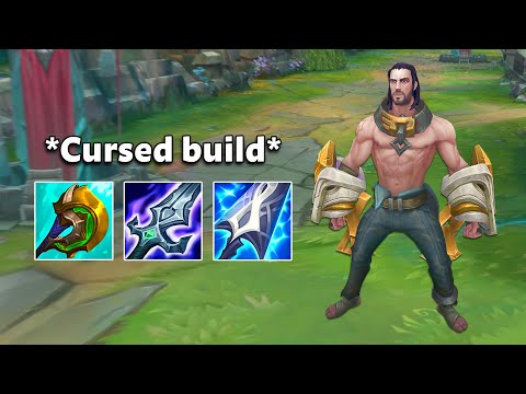 AD SYLAS TOP is OP...