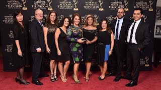 Noticias Univision gana tres Emmy