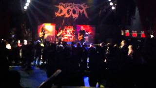 Impending Doom - The Son is Mine @ Gramercy Theater 2011