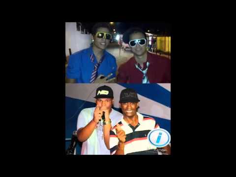 NEGOMAX E LIPINHO & DREAD E GG - TEM DINHEIRO PRA GASTAR - DJ TROVÃO