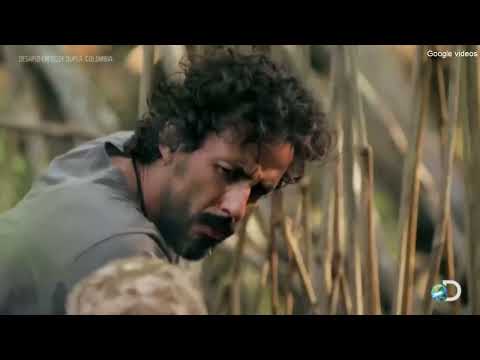 Desafio em Dose Dupla: Colômbia Ep 5   Até o Pescoço