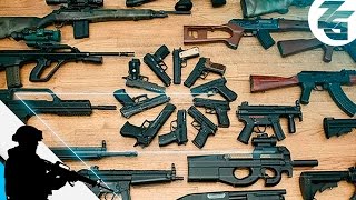 Arsenal Airsoft, dúvidas e dicas