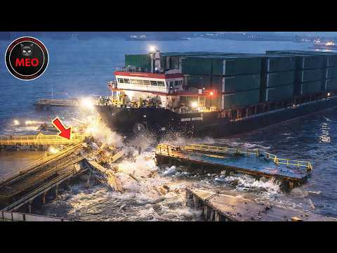 Incredible Moments Caught on Camera | Moments Filmed Seconds Before Disasters