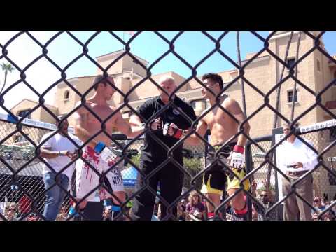 SummerFist V: J.W. Lee vs. Richard Chavez Decision - 06.23.14