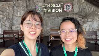 Check out what happens in the SCDF's Community Emergency Preparedness Programme