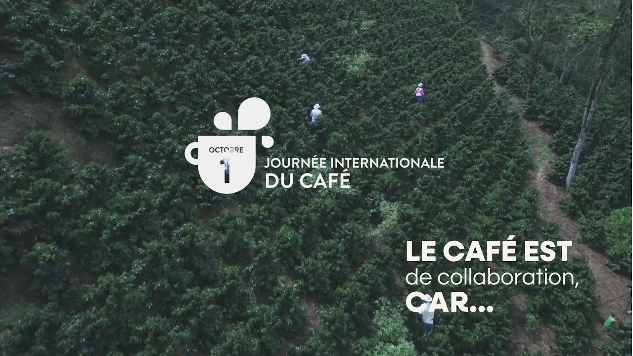 Journée Internationale du Café- Adopter la Collaboration pour une Action Collective, plus que jamais