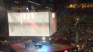 EVO 2016 SFV Intro (Killers by Lupe Fiasco)