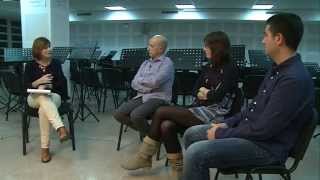 preview picture of video 'Berca TV: Entrevista a la Societat Musical d'Algemesí (Cara a cara)'