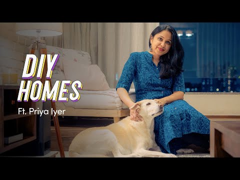 Mid Century Modern Magic: Priya's Mumbai Home Tour