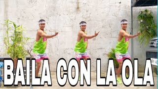 Download lagu DANCE WITH THE WAVE - (CUMBIATON) NF REMIX 2026 - ZUMBA DANCE FITNESS - choreo RFI RONALD mp3