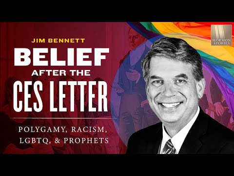 Belief After the CES Letter Pt 3 - Polygamy, Racism, LGBTQ, and Prophets - Mormon Stories 1379