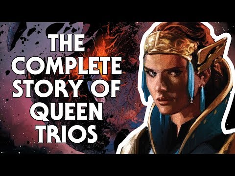The Complete Story of Queen Trios