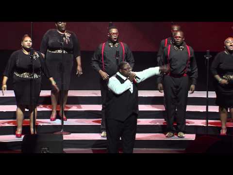 VERIZON'S HOW SWEET THE SOUND 2013 - BERNARD JR. & ANCHORED