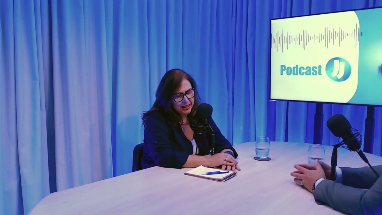 PodCast JJ - Marcel Moure (Rede Voa)