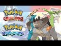 10 Hours Battle Cobalion Virizion Terrakion Pokemon Omega Ruby Alpha Sapphire Music Extended