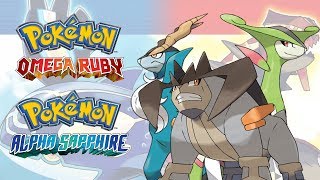 10 Hours Battle! Cobalion/Virizion/Terrakion - Pokemon Omega Ruby & Alpha Sapphire Music Extended video thumbnail