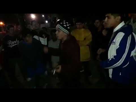 ZDF - RON vs SEBA - LASKA//cuartos//fecha 5 BlackSoulFree/indiofree