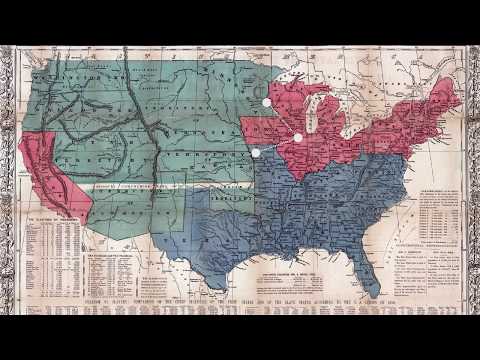 Dred Scott v.  Sandford Case Brief Summary | Law Case Explained