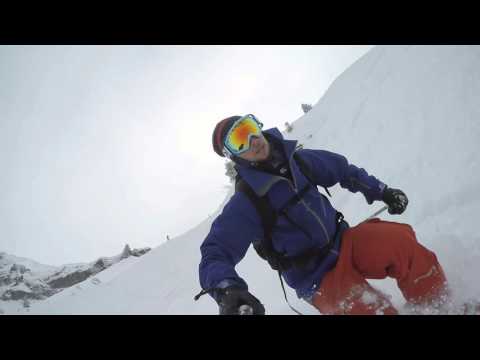 GoPro Line of the Winter: Paul Lenoir - Megéve, France 02.23.16 - Snow