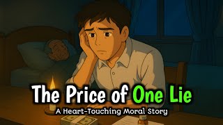 The Painful Price of a Single Lie - A Short Moral Story | Voice of Wisdom