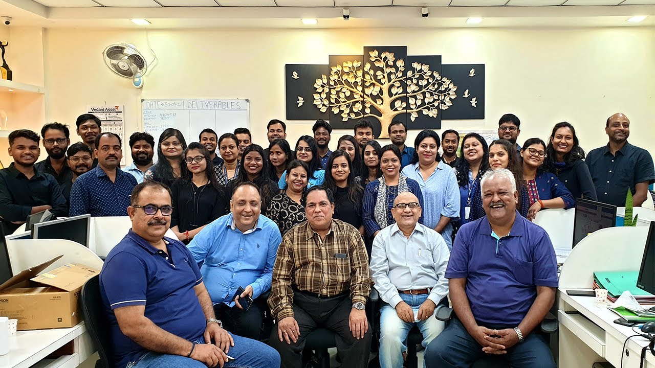 Vedant Asset Corporate Introduction