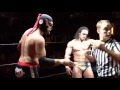 RESISTANCE Pro Wrestling EL GENERICO Vs PAC Vs THE CANADIAN DESTROYER Vs MATT CROSS