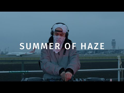 frǾm: Summer of Haze - DJ Set @ Belgrade Airport