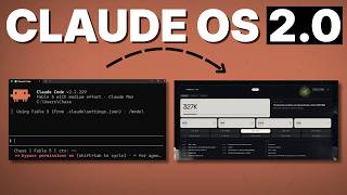 This Claude Code x Obsidian Agentic OS Will Be The New Meta