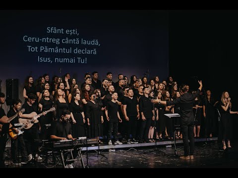 Corul Unity Brașov - Jesus You alone [Live]