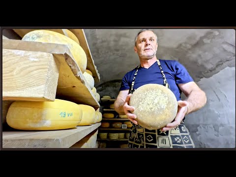 Jak powstaje ser? Pan Ferment i Manufaktura sera Rębowo