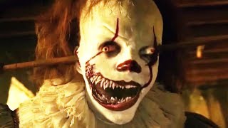 The It Movie Scenes You Never Got To See