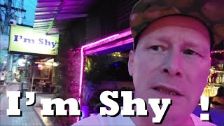 I'm Shy - A New Bar Opened At Loi Kroh Road in Chiang Mai