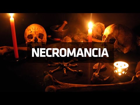 O Que é Necromancia?