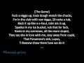 Tyga Ft The Game Switch Lanes Lyrics