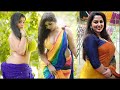 Saree Aunty Hot Hot Saree Aunty Bongcrush Auntylovers Sareelove Sareelover