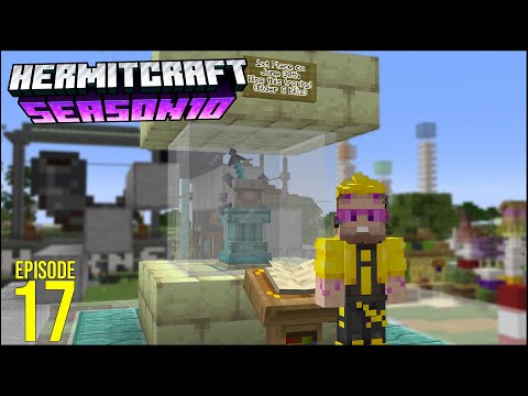 This Will Be Mine! - Hermitcraft 10 | Ep 17