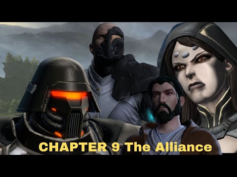 SWTOR Knights of the Fallen Empire-The Alliance