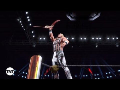 Mr. Perfect vs. Tazz vs. Jeff Jarrett vs. Chris Jericho