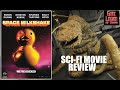 SPACE MILKSHAKE 2012 Kristin Kreuk Sci Fi Comedy Movie Review