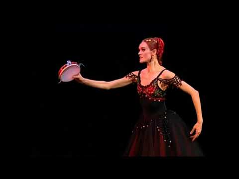 La Esmeralda - Ulyana Lopatkina