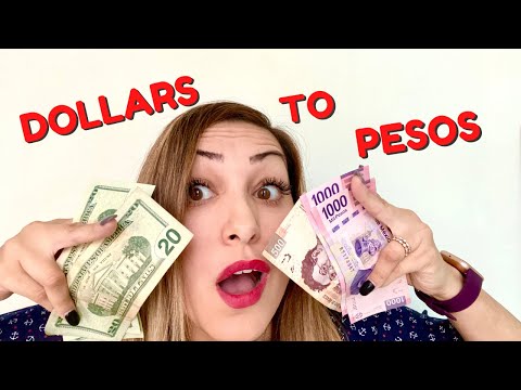2nd YouTube video about how much is 4000 pesos in us dollars