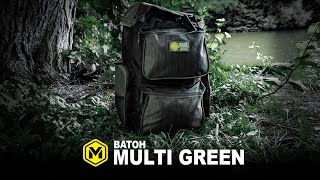 MIVARDI Batoh Multi Green 30