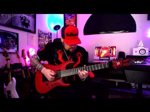 NEW SONG!! "Dystopian Rain" Playthrough