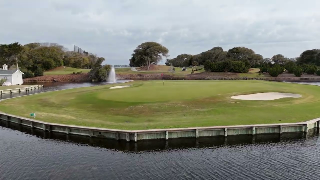 Hole 15