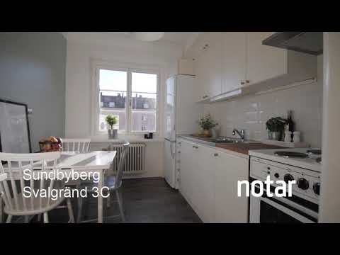 Svalgränd 3c - 1,5:a · 34m2 - Centrala Sundbyberg : Via Notar mäklare Solna