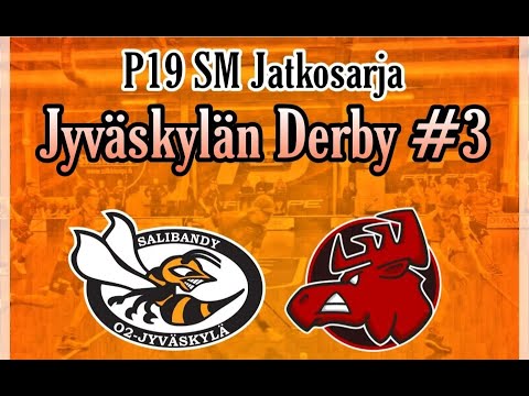 P19 SM 20.1.23 O2 Jyväskylä vs Happee