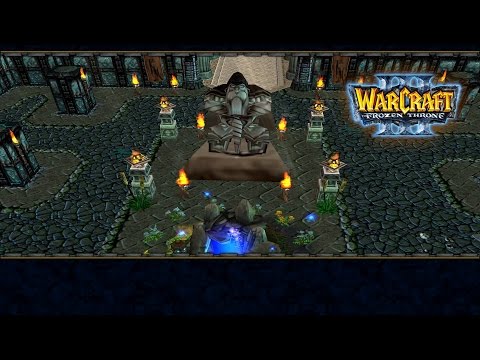 Warcraft III - Dwarven Custom Campaign - Let's Play Part 1: Defender of Dwarvenkind