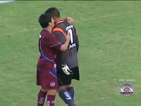Caxias 1x1 Gremio - Gauchão 2012 - Semifinal Taça Piratini